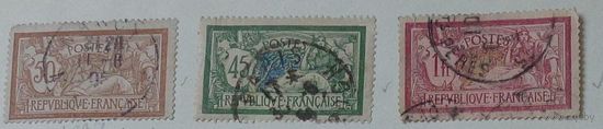 Мифические аллегории. Франция. Дата выпуска:1900-1906 гг