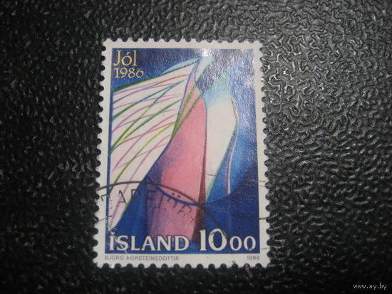 Исландия 1986