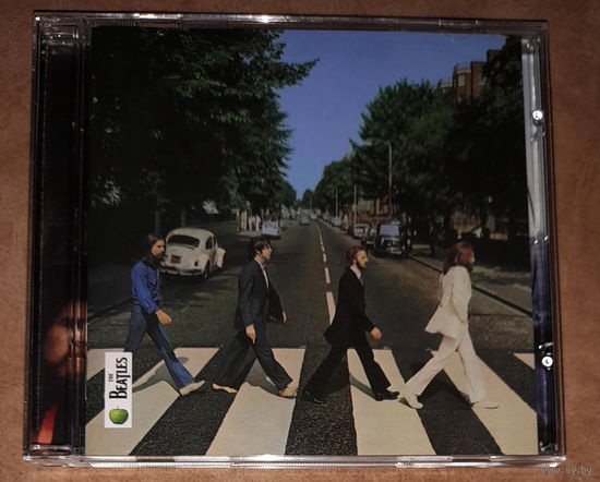 The Beatles – "Abbey Road" 1969 (Audio CD) Remastered, Enhanced 2009