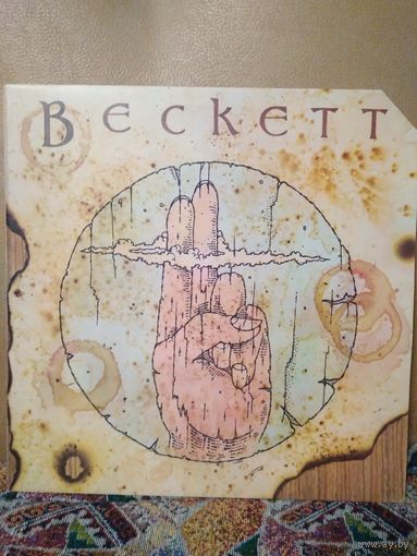 Beckett  – Beckett, LP 1974, UK