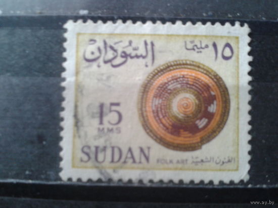 Судан 1962 Стандарт, ремесло