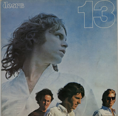 The Doors - 13 / LP