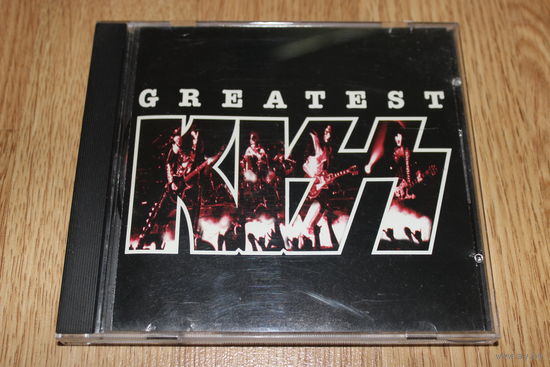 Kiss - Greatest Kiss - CD