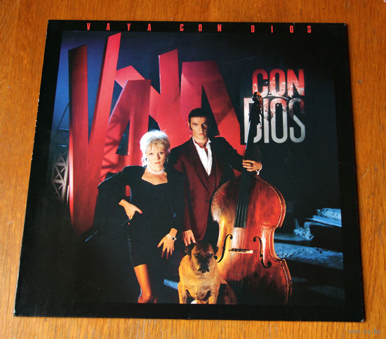 Vaya Con Dios LP, 1988
