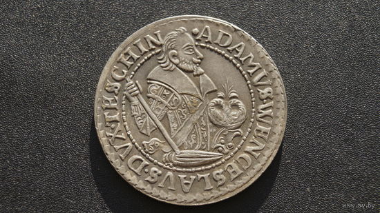 Монета 1609, копия