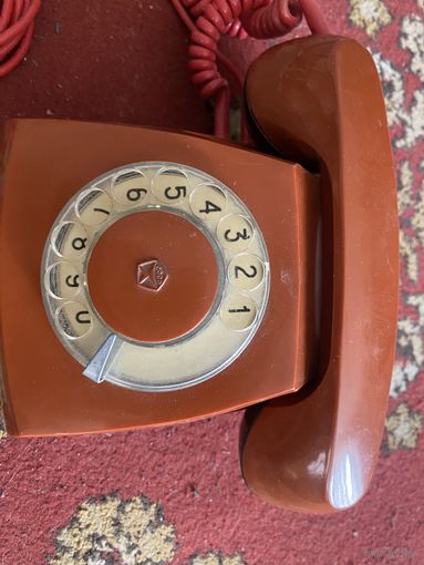 Телефон СССР
