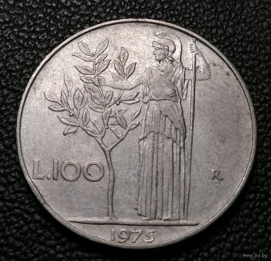 100 лир 1975