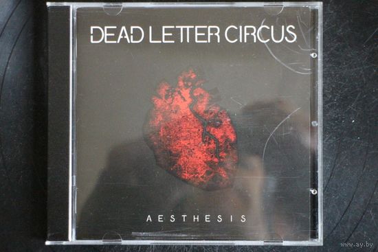 Dead Letter Circus – Aesthesis (2016, CD)