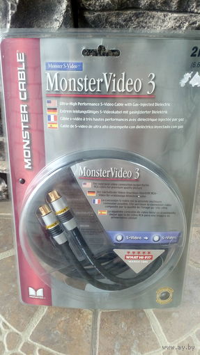 Кабель Monster Video 3