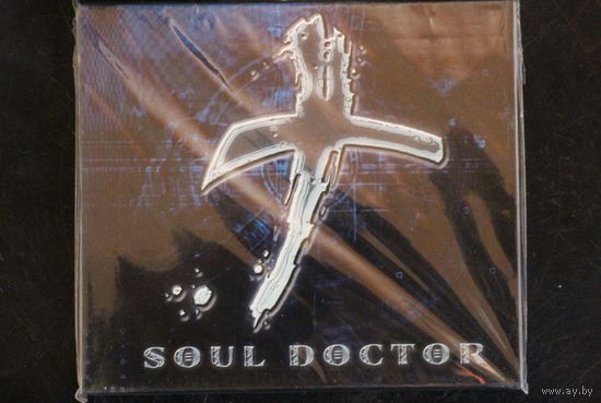 Soul Doctor – Soul Doctor (2001, CD)