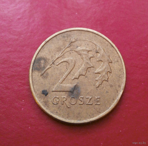 2 гроша 2010 Польша #03