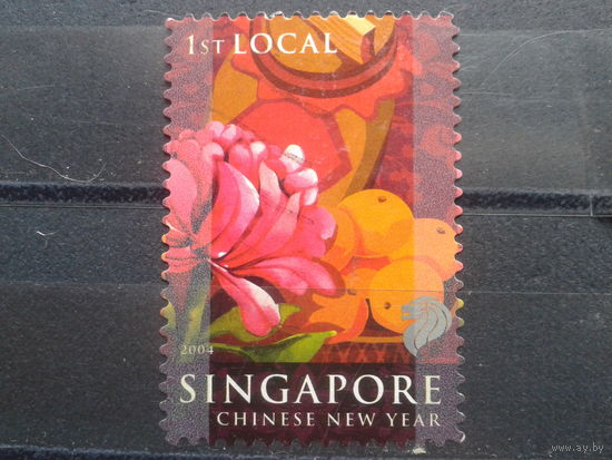 Сингапур, 2004. Китайский Новый год