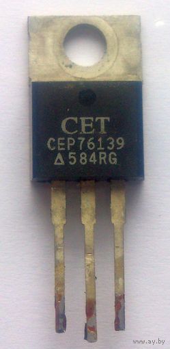 CEP76139 30V 75A N-channel FET за 1 ШТ