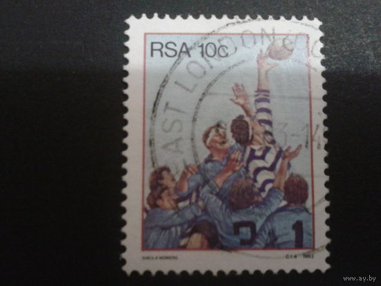 ЮАР 1983 регби