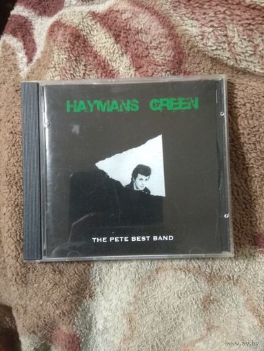 Haymans Green "The Petr Best Band" CD.