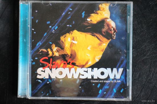 Slava – Slava's Snowshow (2002, CD)