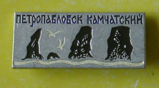 Петропавловск - Камчатский. 321.