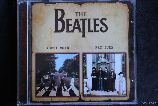 The Beatles – Abbey Road / Hey Jude (2000, CD)