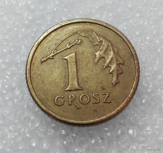 1 грош 2001 Польша #01