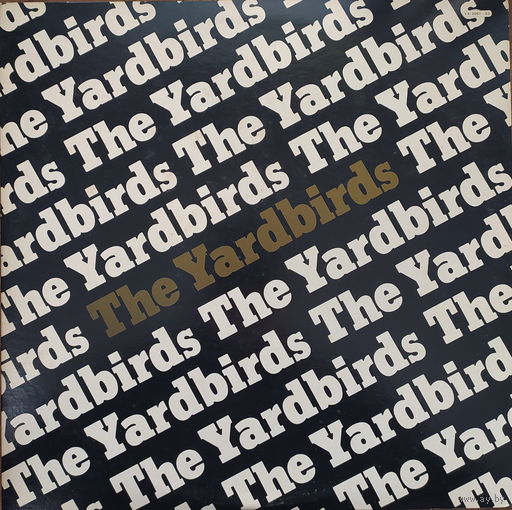 The Yardbirds – The Yardbirds / 2lp / Japan