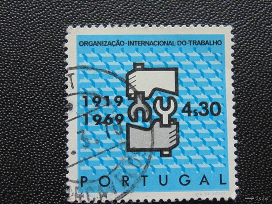 Португалия 1969 г. 50 лет.