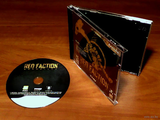 000274/RED FACTION