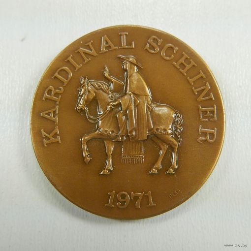 Памятная медаль Австрия 1971 год.