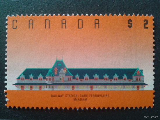 Канада 1989 стандарт