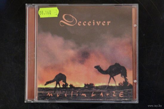 Muslimgauze - Deceiver (2000, 2xCD)
