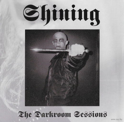 Shining "The Darkroom Sessions" CD