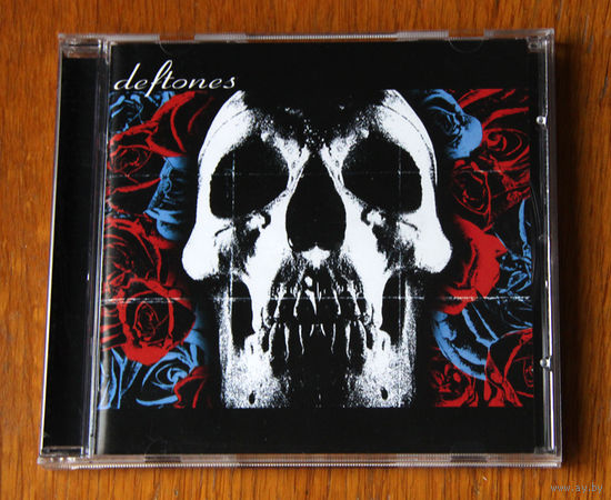 Deftones (Audio CD)