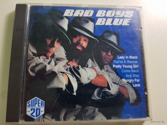 BAD BOYS BLUE