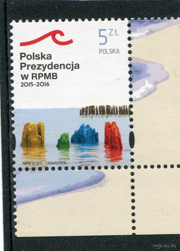Польша. Польское президенство в RPMB