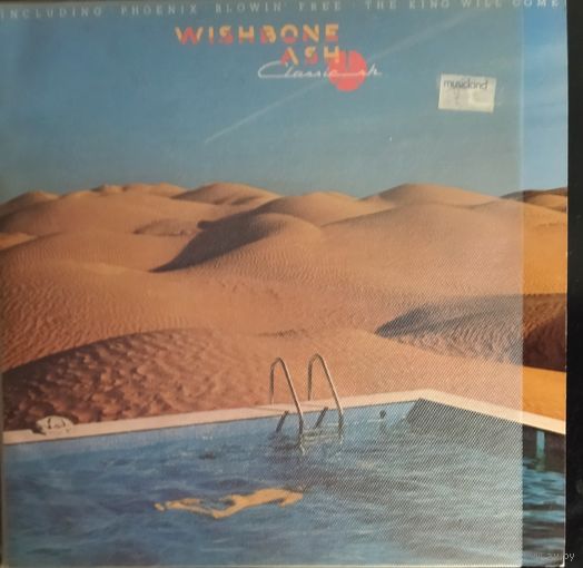 Wishbone Ash /Classic Ash /1976