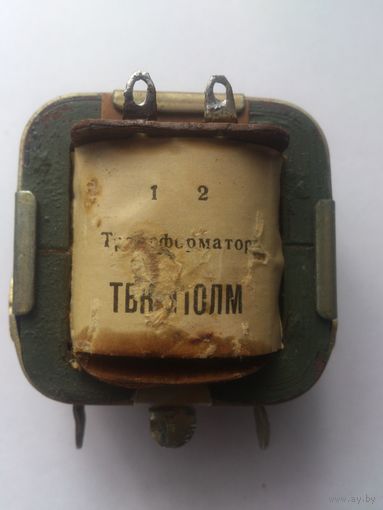 Трансформатор ТВК-110ЛМ