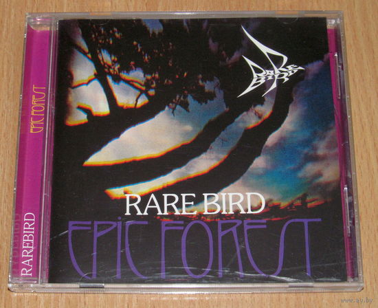 Rare Bird - Epic Forest (1972, Audio CD)
