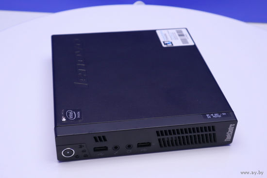 ПК Lenovo ThinkCentre M72e SFF: Xeon E3-1260L, 8Gb, 240Gb SSD. Гарантия