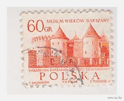 Польша 700 лет Варшаве