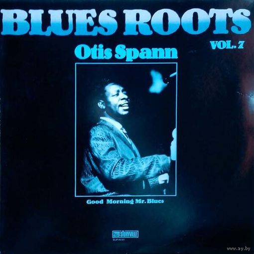 Otis Spann – Good Morning Mr. Blues