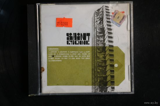 Saint Etienne – Finisterre (2002, CD)