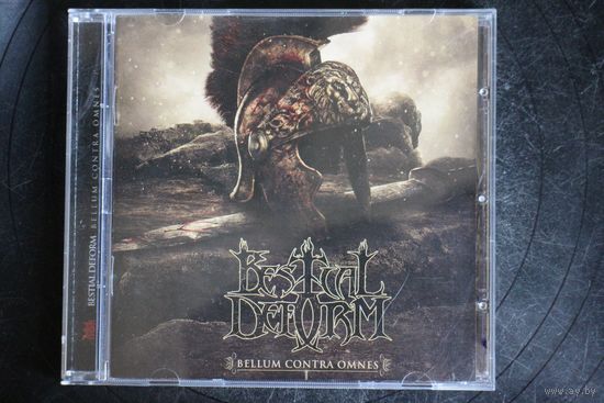 Bestial Deform – Bellum Contra Omnes (2014, CD)