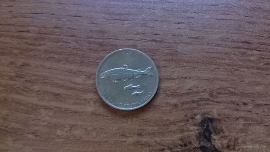 Словения 1 толлар 1993