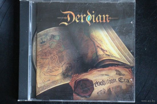 Derdian – Revolution Era (2016, CD)