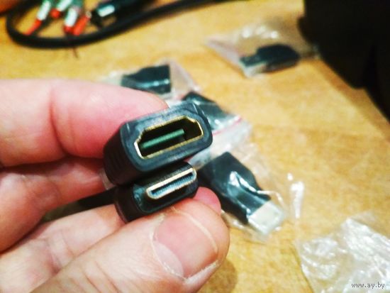 HDMI переходник