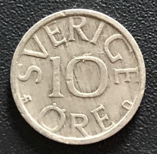 10 эре 1989 Швеция