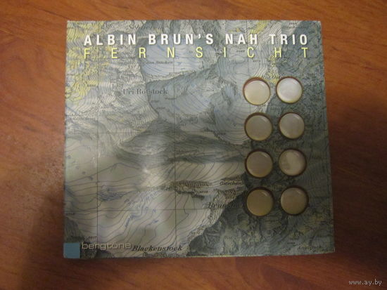 CD Albin Brun's Nah Trio - Fernsicht