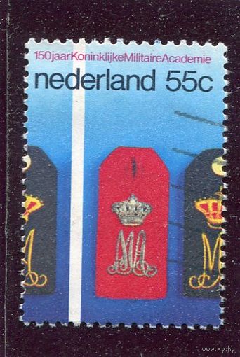 Нидерланды. 150 лет королевской военной академии