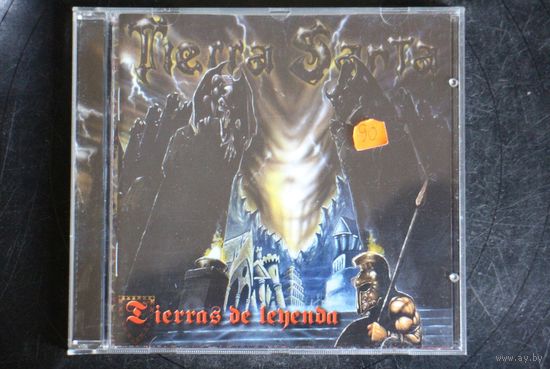 Tierra Santa – Tierras De Leyenda (CD)