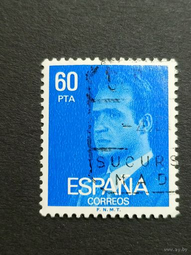 Испания 1981. Король Хуан Карлос