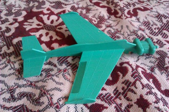 Игрушка самолетик (СССР)